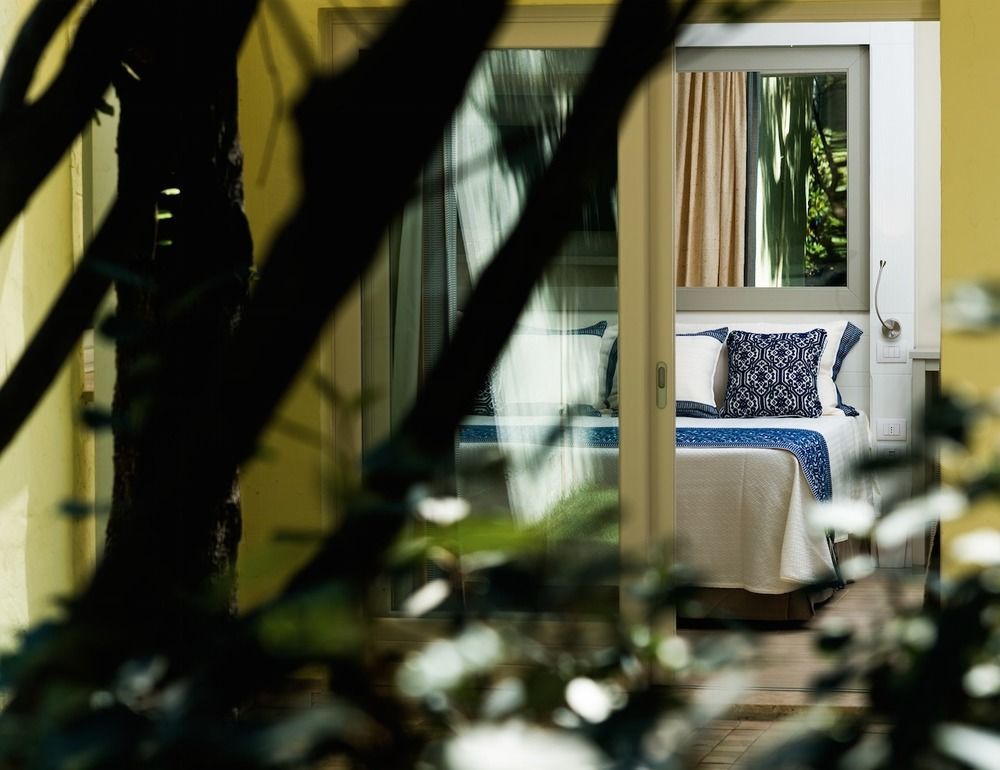 סנטה מרגריטה די פולה Forte Village Resort - Bouganville מראה חיצוני תמונה
