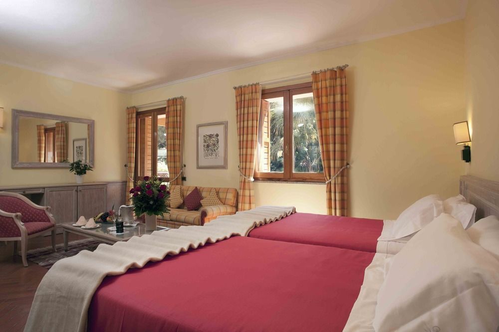 סנטה מרגריטה די פולה Forte Village Resort - Bouganville חדר תמונה